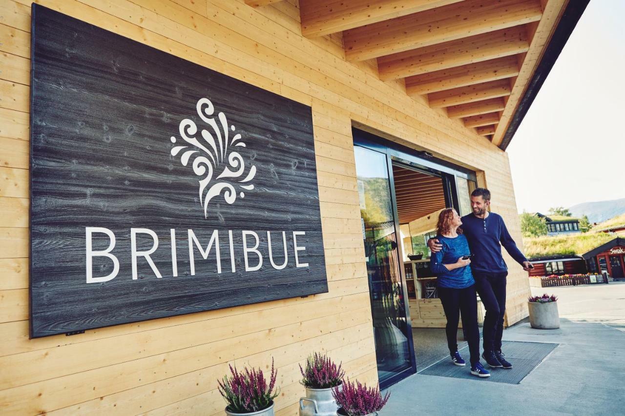 BrimiBue Hotel Lom Exterior foto